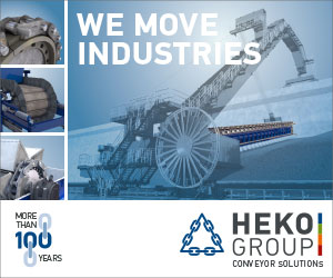 我们搬家行业 -  Heko Group  - 输送带供应商